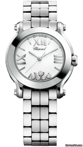 Chopard Happy Sport II Round 30mm