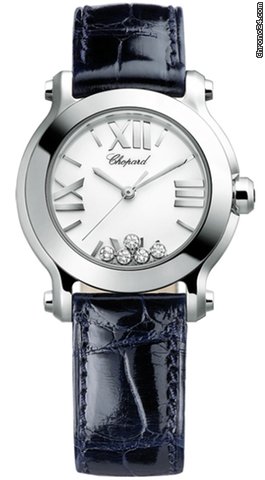 Chopard Happy Sport II Round 30mm