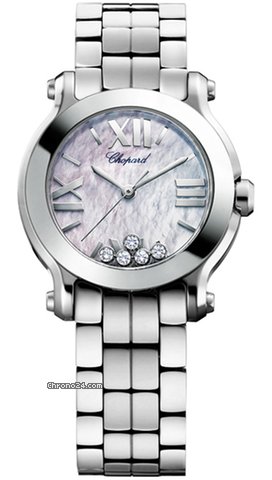 Chopard Happy Sport II Round 30mm