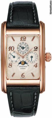 Audemars Piguet Edward Piguet Perpetual Calendar