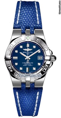 Breitling Galactic 30