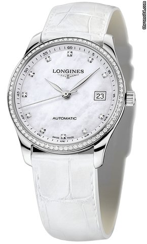 Longines Master Automatic 36mm