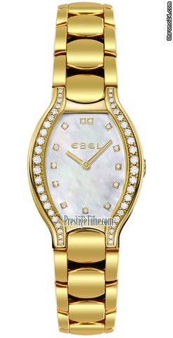 Ebel Beluga Tonneau Lady