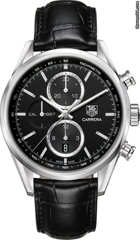 TAG Heuer Carrera Calibre 1887 Automatic Chronograph