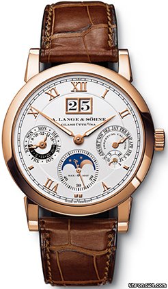 A. Lange & Sohne Langematik Perpetual