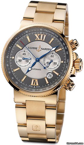 Ulysse Nardin Maxi Marine Chronograph
