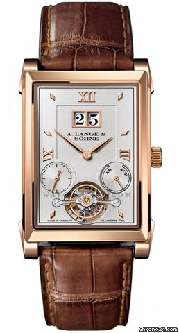 A. Lange & Sohne Cabaret Tourbillon