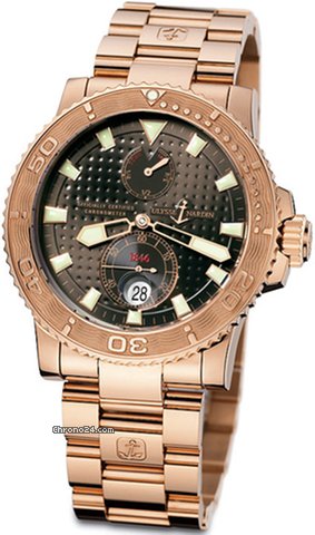 Ulysse Nardin Maxi Marine Diver Chronometer