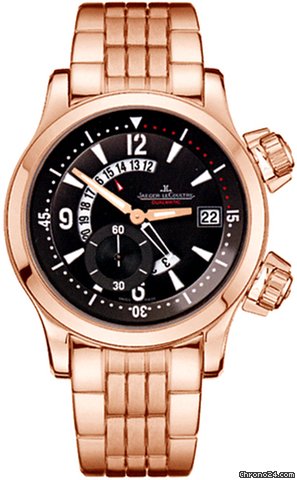 Jaeger-LeCoultre Master Compressor Dualmatic