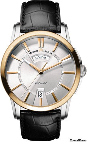 Maurice Lacroix Pontos Day & Date