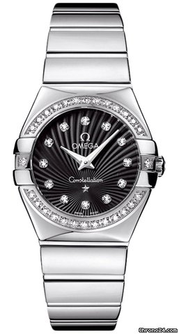 Omega Constellation Polished 27mm