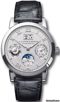 A. Lange & Sohne Langematik Perpetual