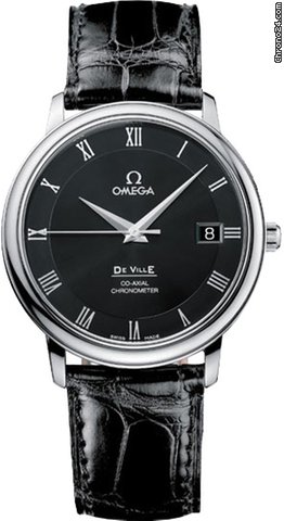 Omega De Ville Prestige 36mm