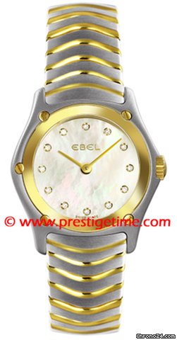 Ebel Classic Mini 24mm