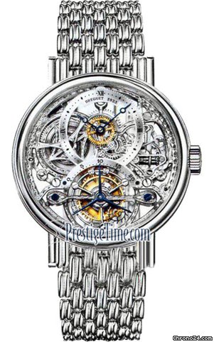 Breguet Tourbillon Manual Wind