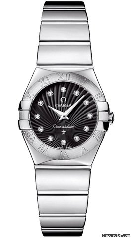 Omega Constellation Polished 24mm