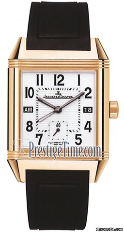 Jaeger-LeCoultre Reverso Squadra Hometime
