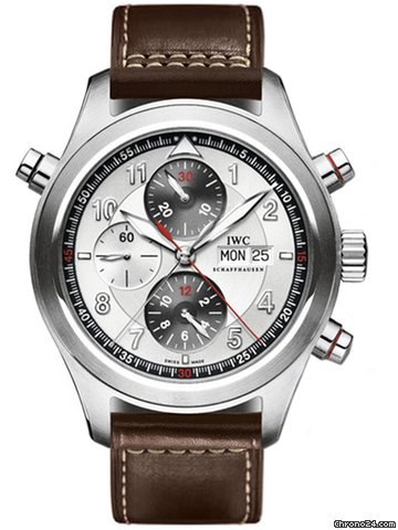IWC Spitfire Double Chronograph