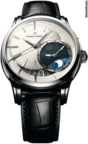Maurice Lacroix Pontos Decentrique GMT