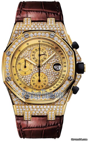 Audemars Piguet Royal Oak Offshore Chronograph