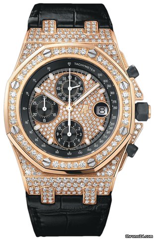 Audemars Piguet Royal Oak Offshore Chronograph