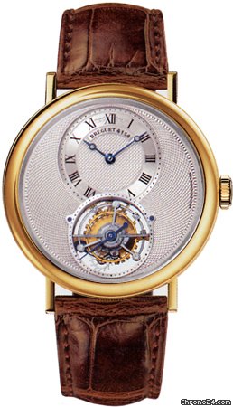 Breguet Tourbillon Manual Wind