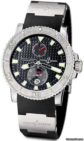Ulysse Nardin Maxi Marine Diver Chronometer