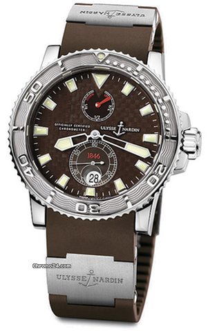 Ulysse Nardin Maxi Marine Diver Chronometer