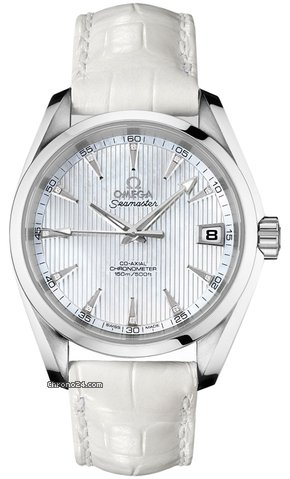 Omega Aqua Terra Automatic Chronometer 38.5mm