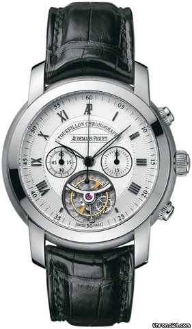 Audemars Piguet Jules Audemars Tourbillon Chronograph