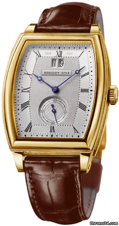 Breguet Heritage Big Date