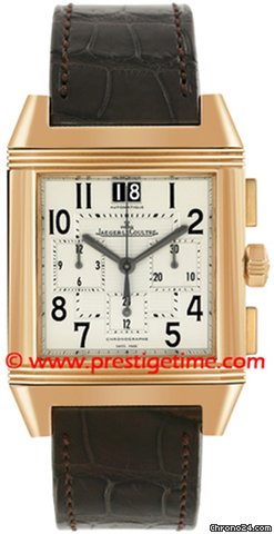 Jaeger-LeCoultre Reverso Squadra Chrono GMT