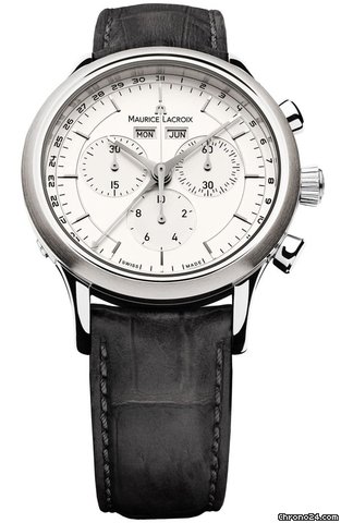 Maurice Lacroix Les Classiques Chronograph