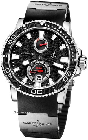 Ulysse Nardin Maxi Marine Diver Chronometer