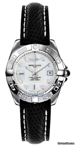 Breitling Galactic 32
