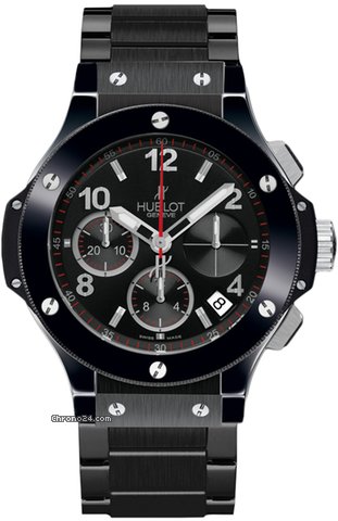 Hublot Big Bang Ceramic Black Magic 41mm