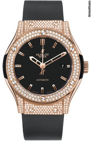 Hublot Classic Fusion Automatic Gold 45mm