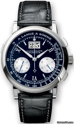 A. Lange & Sohne Datograph