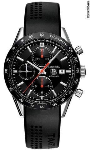 TAG Heuer Carrera Chronograph Tachymeter