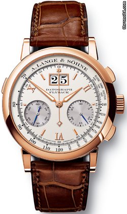 A. Lange & Sohne Datograph