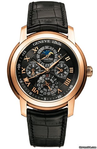 Audemars Piguet Jules Audemars Equation of Time