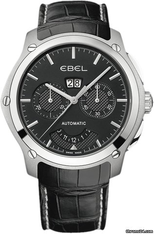 Ebel Classic Hexagon Chronograph