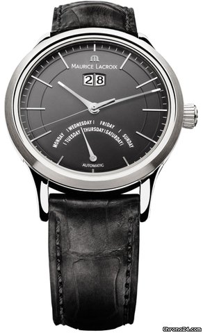 Maurice Lacroix Les Classiques Jours Retrograde