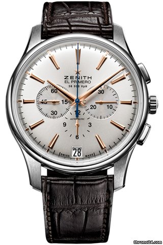Zenith Captain Chronograph