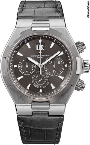 Vacheron Constantin Overseas Chronograph