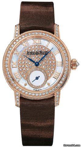 Audemars Piguet Ladies Jules Audemars Manual Wind