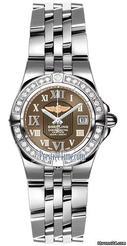 Breitling Galactic 30