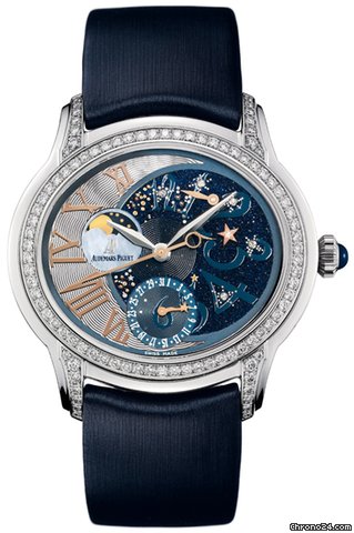 Audemars Piguet Ladies Millenary Starlit Sky