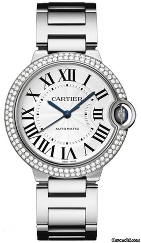 Cartier Ballon Bleu - 36mm