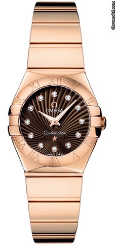 Omega Constellation Polished 24mm
